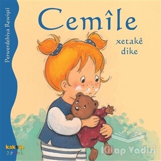 Cemile Xetake Dike - Kaknüs Yayınları