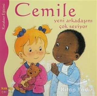 Cemile Yeni Arkadaşını Çok Seviyor - 1