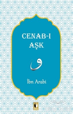 Cenab-ı Aşk - Ehil Yayınları