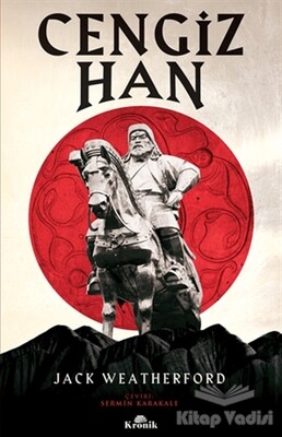 Cengiz Han - Kronik Kitap
