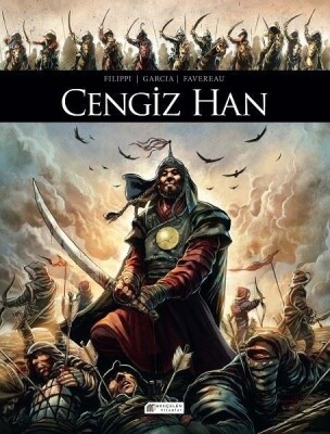 Cengiz Han - Akılçelen Kitaplar