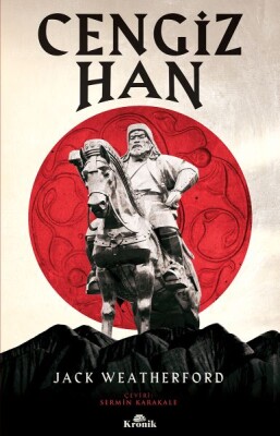 Cengiz Han - Kronik Kitap