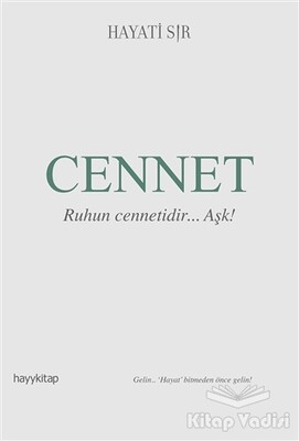 Cennet - Hayy Kitap