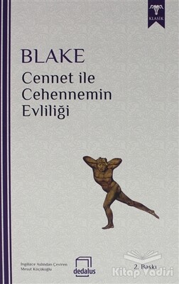 Cennet ile Cehennemin Evliliği - Dedalus Kitap