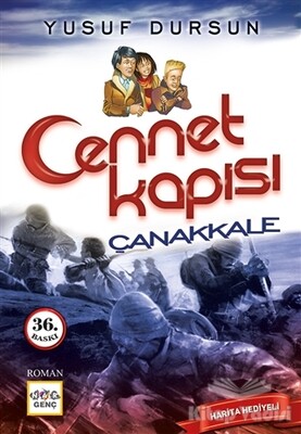 Cennet Kapısı Çanakkale - Nar Yayınları