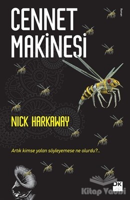 Cennet Makinesi - Doğan Kitap