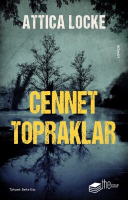 Cennet Topraklar - The Kitap