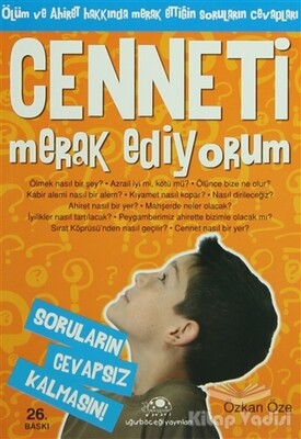 Cenneti Merak Ediyorum - Uğurböceği Yayınları