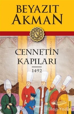 Cennetin Kapıları 1492 - Kopernik Kitap