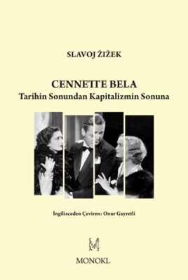 Cennette Bela - Monokl Yayınları