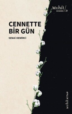 Cennette Bir Gün - Muhit Kitap