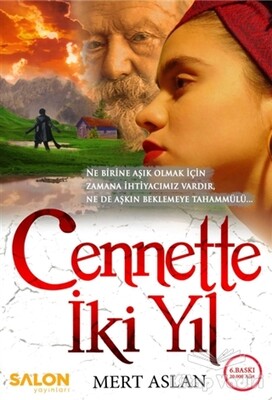 Cennette İki Yıl - Salon Yayınları