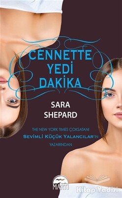 Cennette Yedi Dakika - Martı Yayınları