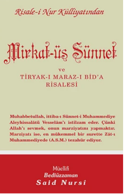 Cep Mirkat-Üt Sünnet - Envar Neşriyat