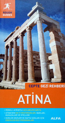 Cepte Gezi Rehberi - Atina - Alfa Yayınları