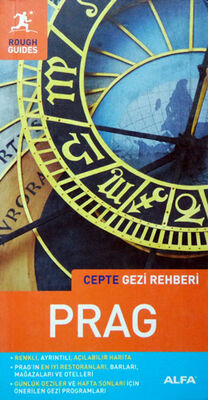 Cepte Gezi Rehberi - Prag - 1