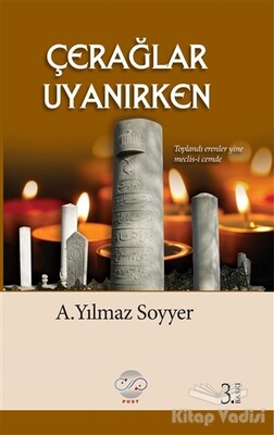 Çerağlar Uyanırken - Post Yayınevi