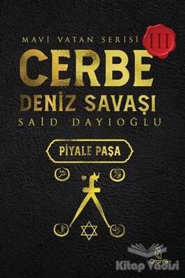 Cerbe Deniz Savaşı - Otantik Kitap