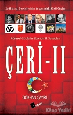 Çeri - 2 - Lopus Yayınları