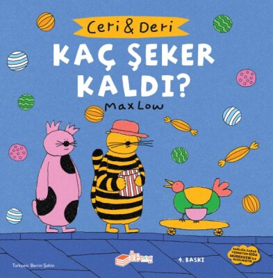 Ceri ve Deri - Kaç Şeker Kaldı? - The Çocuk