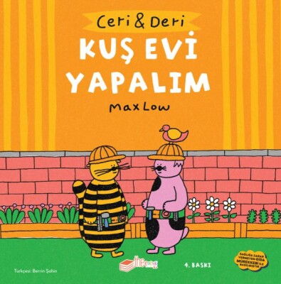 Ceri ve Deri - Kuş Evi Yapalım - The Çocuk