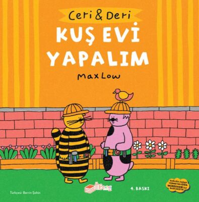 Ceri ve Deri - Kuş Evi Yapalım - 1