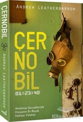 Çernobil - 01:23:40 - İndigo Kitap