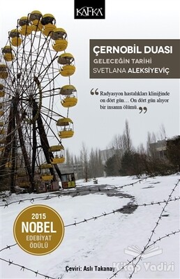 Çernobil Duası - Kafka Yayınevi