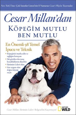 Cesar Millan’dan Köpeğim Mutlu, Ben Mutlu - National Geographic