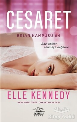 Cesaret - Nemesis Kitap