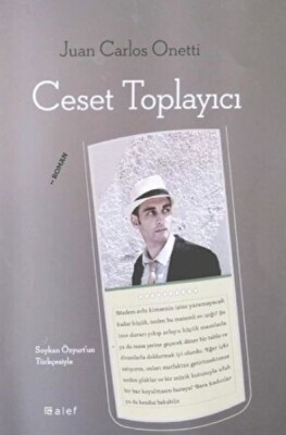 Ceset Toplayıcı - Alef Yayınevi