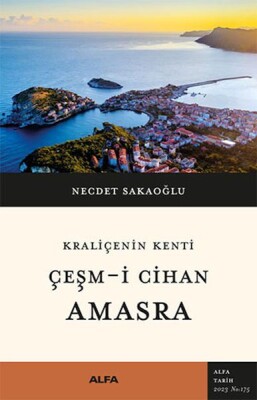 Çeşm-i Cihan Amasra - Alfa Yayınları
