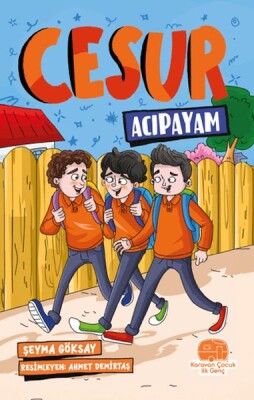 Cesur Acıpayam - Karavan Çocuk