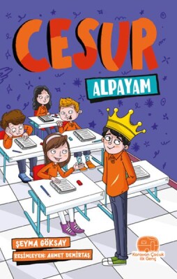 Cesur Alpayam - Karavan Çocuk