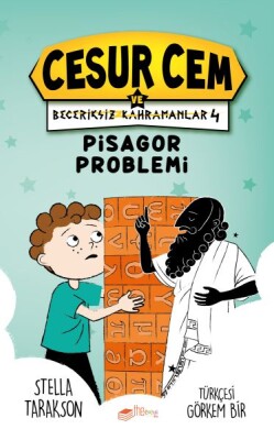 Cesur Cem ve Beceriksiz Kahramanlar 4-Pisagor Problemi - The Çocuk