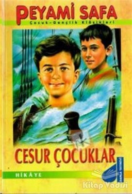 Cesur Çocuklar - Damla Yayınevi