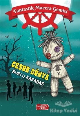 Cesur Dünya - Fantastik Macera Gemisi - 1