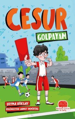 Cesur Golpayam - Karavan Çocuk