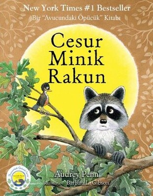 Cesur Minik Rakun - Butik Yayınları