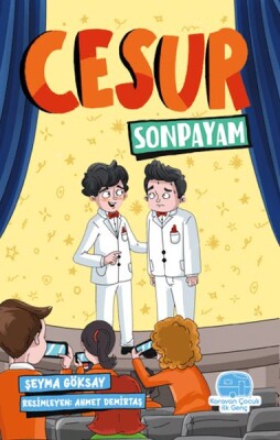Cesur Sonpayam - Karavan Çocuk