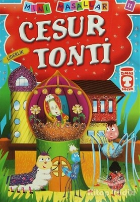 Cesur Tonti - Timaş Çocuk