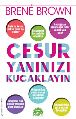 Cesur Yanınızı Kucaklayın - 1