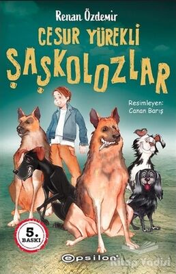 Cesur Yürekli Şaşkolozlar - 1