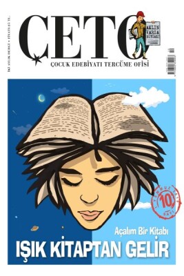 Çeto (Çocuk Edebiyatı Tercüme Ofisi) Dergisi Sayı 10 - ÇETO Dergisi