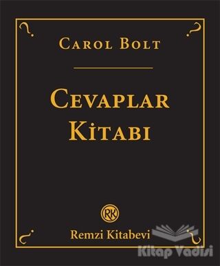 Cevaplar Kitabı - 1