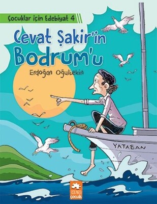Cevat Şakirin Bodrumu - Eksik Parça Yayınları