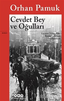 Cevdet Bey ve Oğulları - Yapı Kredi Yayınları