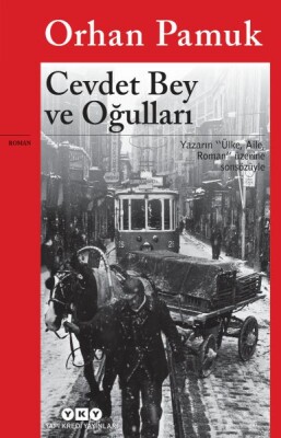 Cevdet Bey ve Oğulları - Yapı Kredi Yayınları