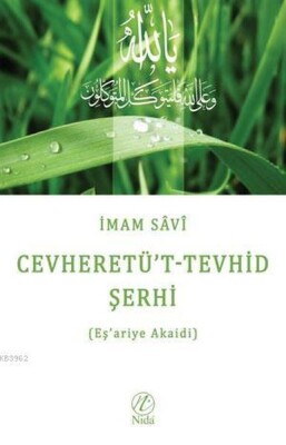 Cevheretü Tevhid Şerhi Eşariye Akaidi - Nida Yayınları