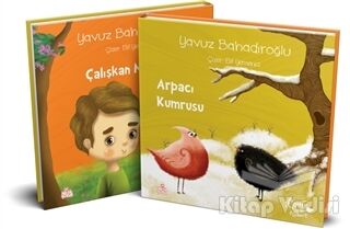 Arpacı Kumrusu, Çalışkan Mehmet - Çevir Oku Serisi 1 - 1